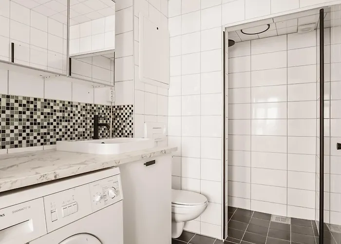 Dinbnb L Traditional Bergenhouse L 10min To Bryggen L 24l7 Апартаменты Берген
