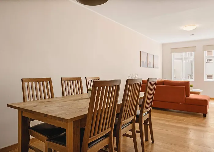 Апартаменты Dinbnb L Traditional Bergenhouse L 10min To Bryggen L 24l7
