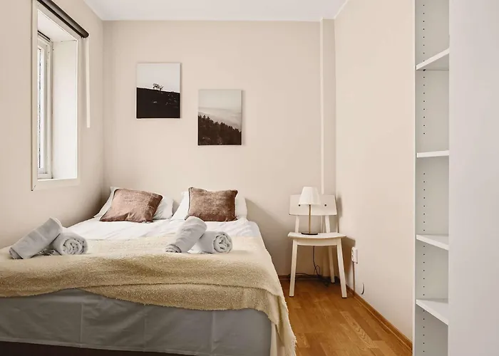 Dinbnb L Traditional Bergenhouse L 10min To Bryggen L 24l7 Bergen