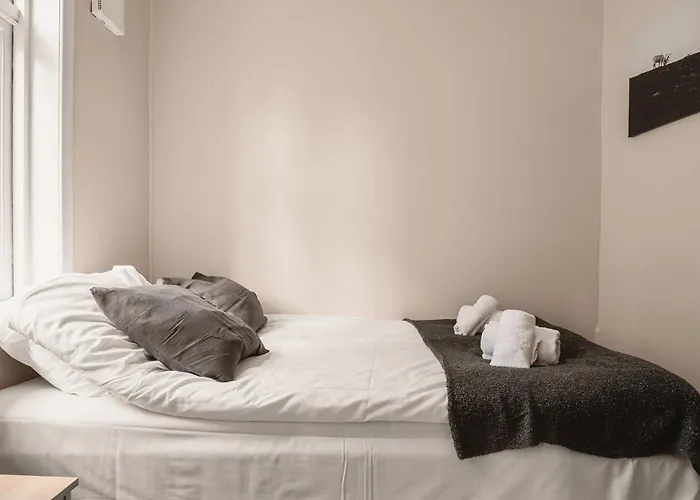 Dinbnb L Traditional Bergenhouse L 10min To Bryggen L 24l7 * Bergen