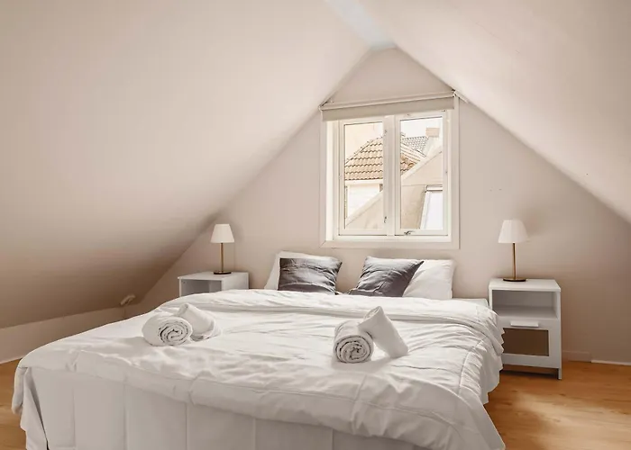 Dinbnb L Traditional Bergenhouse L 10min To Bryggen L 24l7 * Берген