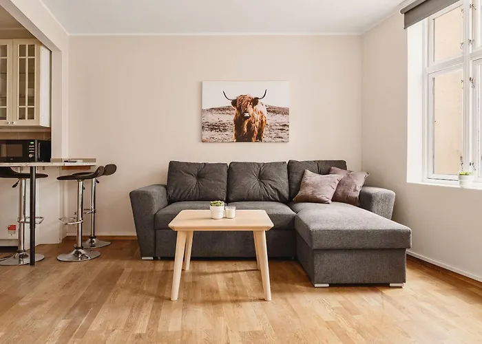 Dinbnb L Traditional Bergenhouse L 10min To Bryggen L 24l7 Appartamento *